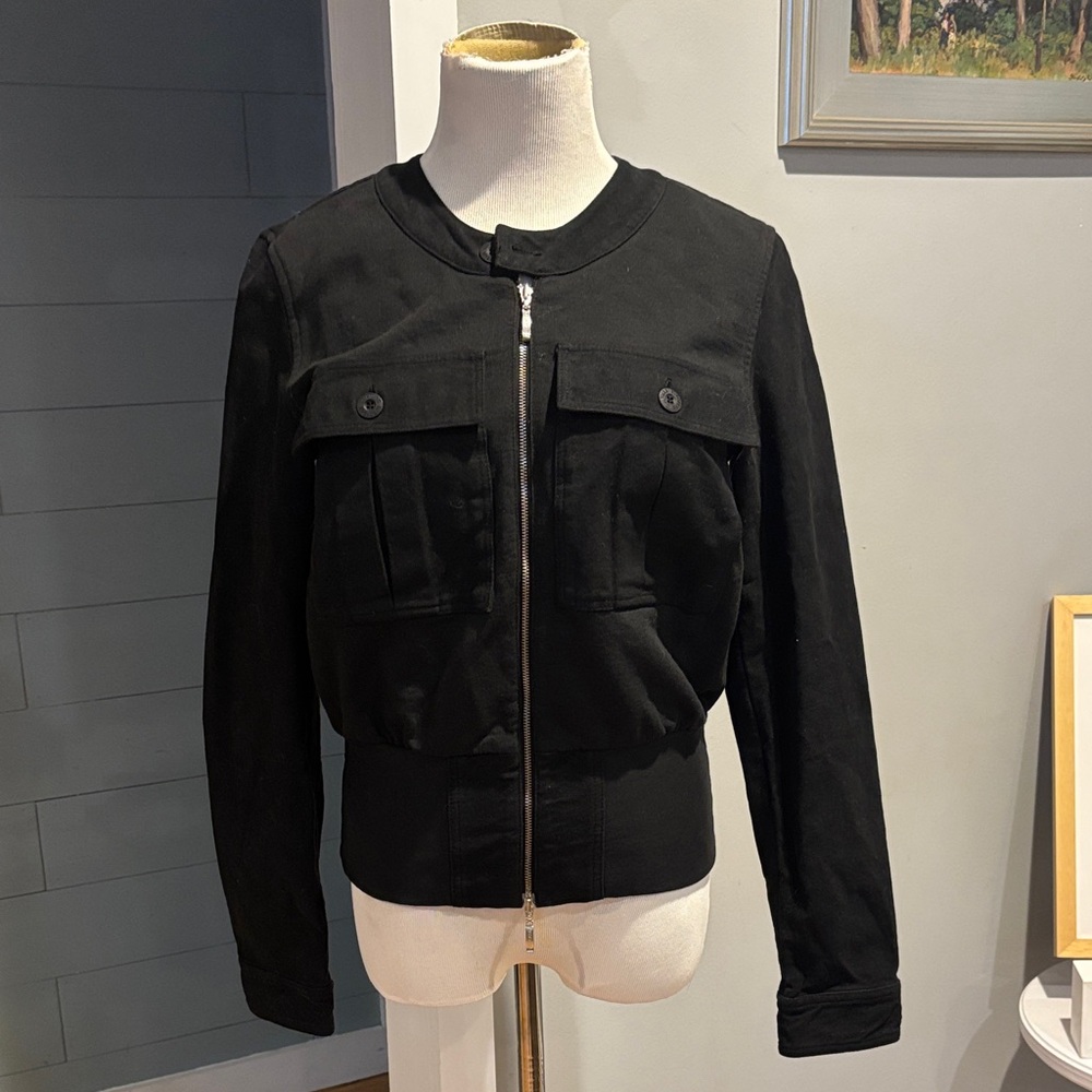 Black‎ Women's Jacket